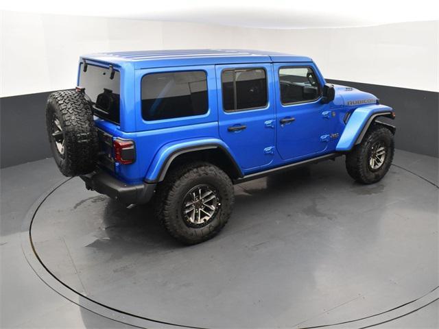 new 2024 Jeep Wrangler car, priced at $91,205