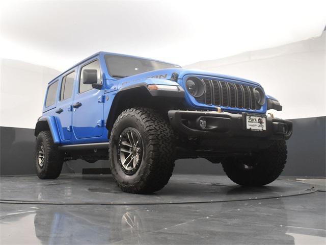 new 2024 Jeep Wrangler car, priced at $91,205