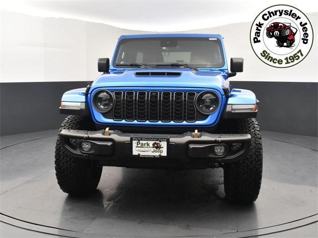 new 2024 Jeep Wrangler car, priced at $91,205