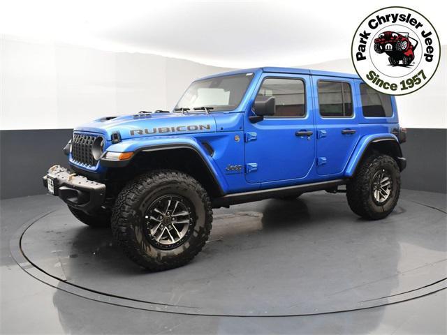 new 2024 Jeep Wrangler car, priced at $91,205