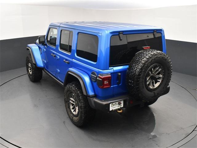 new 2024 Jeep Wrangler car, priced at $91,205