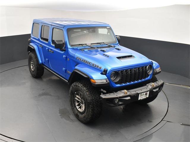 new 2024 Jeep Wrangler car, priced at $91,205