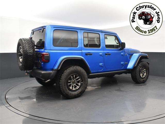 new 2024 Jeep Wrangler car, priced at $91,205