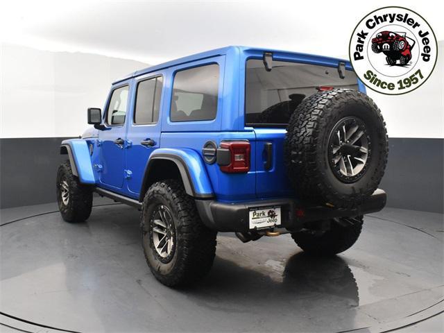 new 2024 Jeep Wrangler car, priced at $91,205