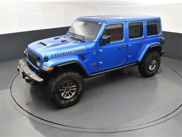 new 2024 Jeep Wrangler car, priced at $91,205