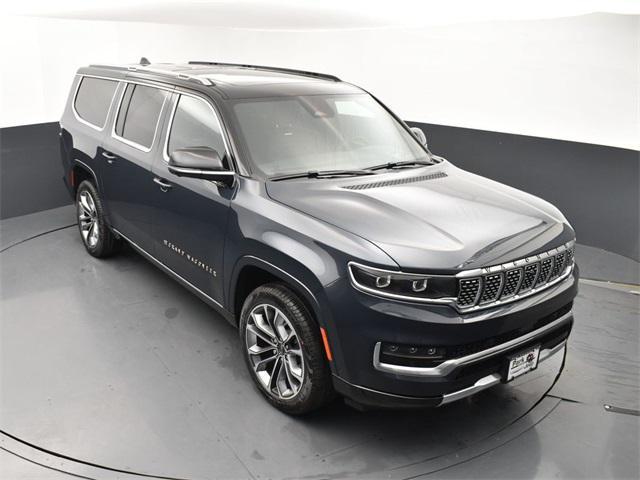 new 2024 Jeep Grand Wagoneer L car, priced at $102,885