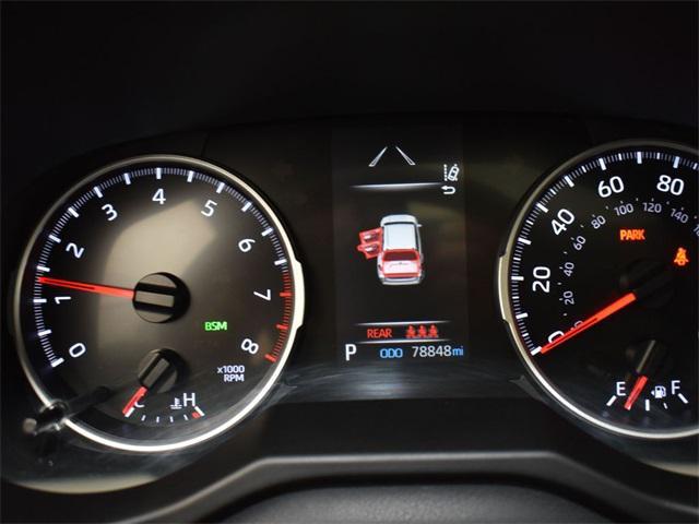 used 2019 Toyota RAV4 car, priced at $24,487