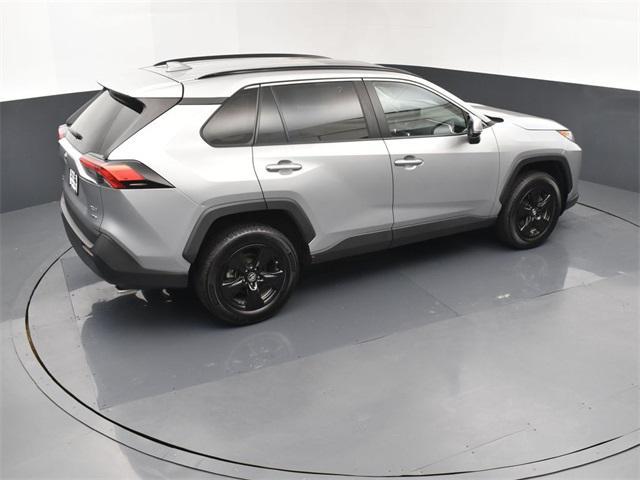 used 2019 Toyota RAV4 car, priced at $24,487