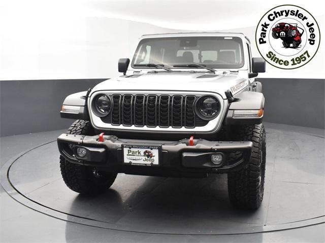 new 2024 Jeep Gladiator car, priced at $51,105