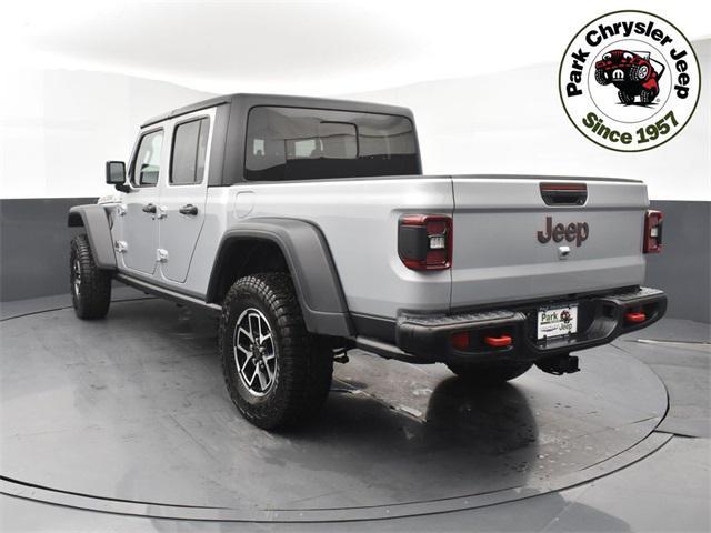 new 2024 Jeep Gladiator car, priced at $51,105