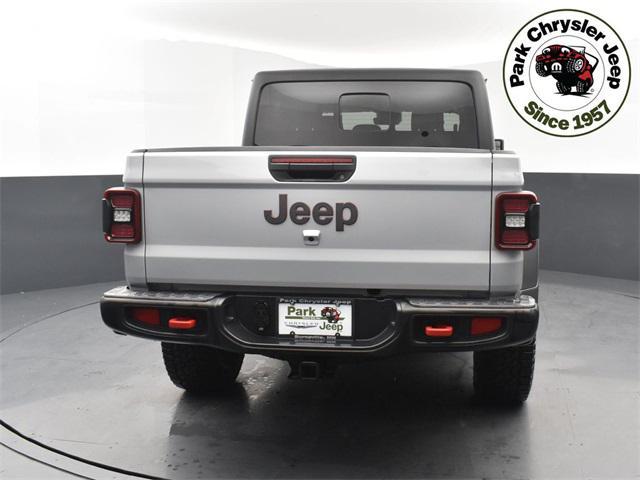 new 2024 Jeep Gladiator car, priced at $51,105