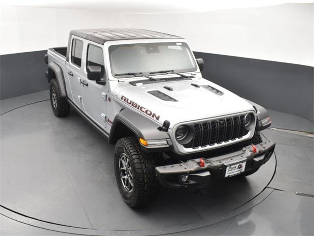 new 2024 Jeep Gladiator car, priced at $51,105