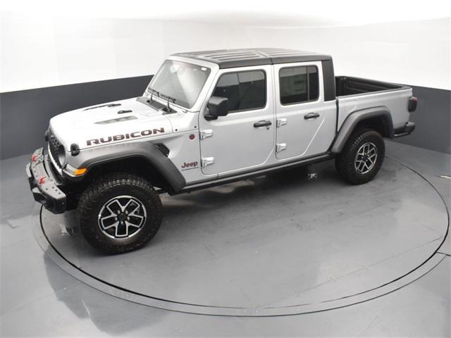 new 2024 Jeep Gladiator car, priced at $51,105