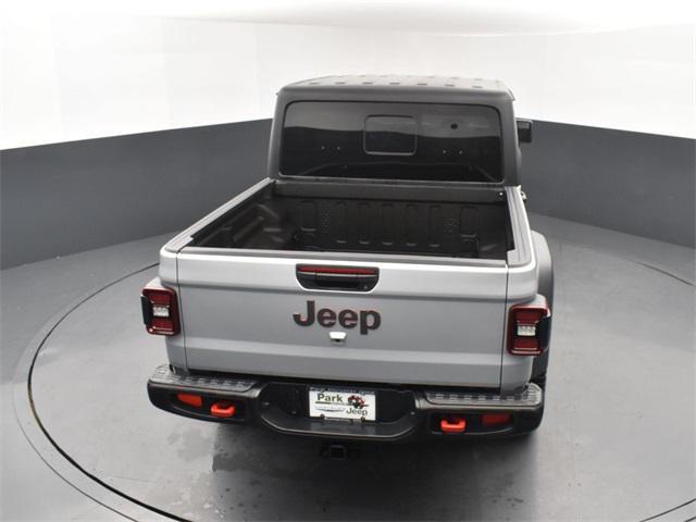 new 2024 Jeep Gladiator car, priced at $51,105