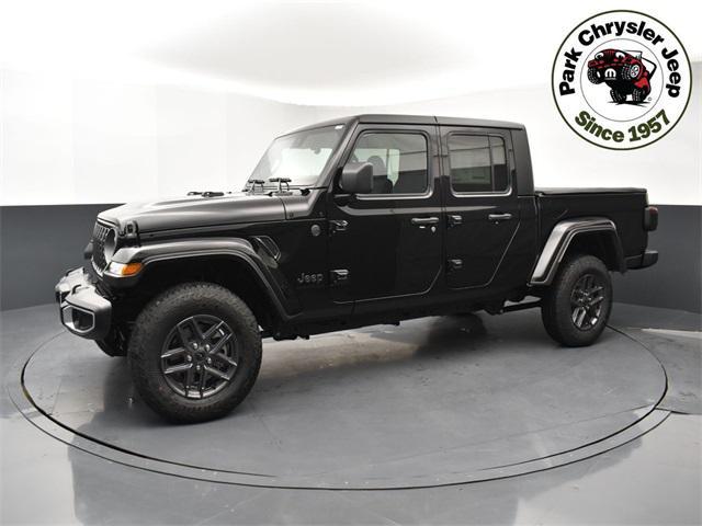 new 2024 Jeep Gladiator car, priced at $42,574