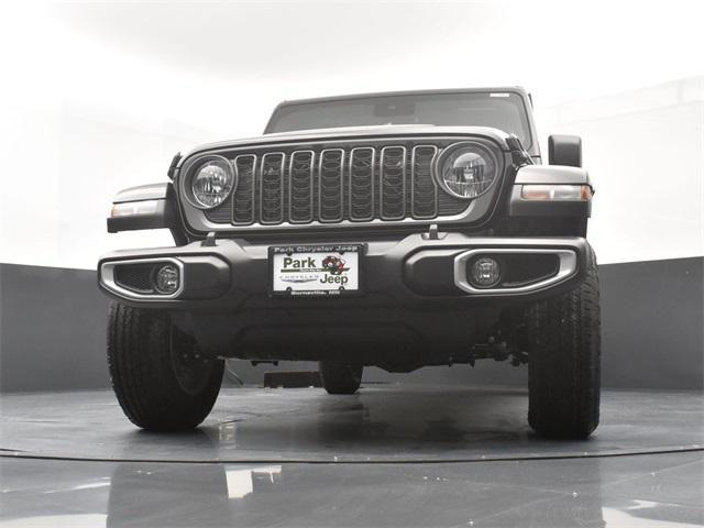 new 2024 Jeep Gladiator car, priced at $42,574