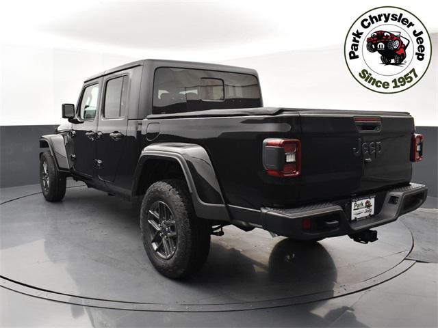 new 2024 Jeep Gladiator car, priced at $43,740