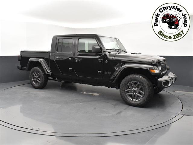 new 2024 Jeep Gladiator car, priced at $47,822