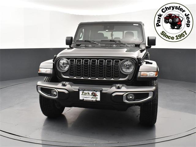 new 2024 Jeep Gladiator car, priced at $43,740