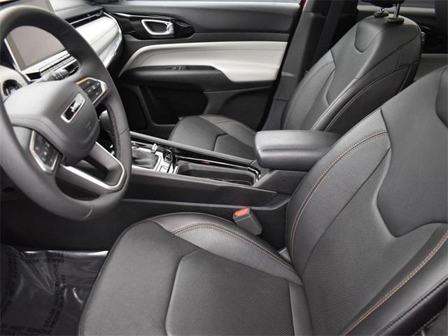 used 2024 Jeep Compass car, priced at $29,785