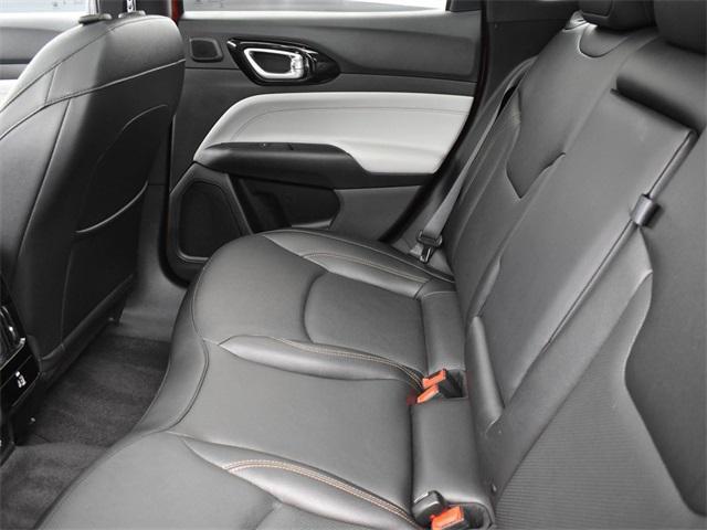 used 2024 Jeep Compass car, priced at $29,785