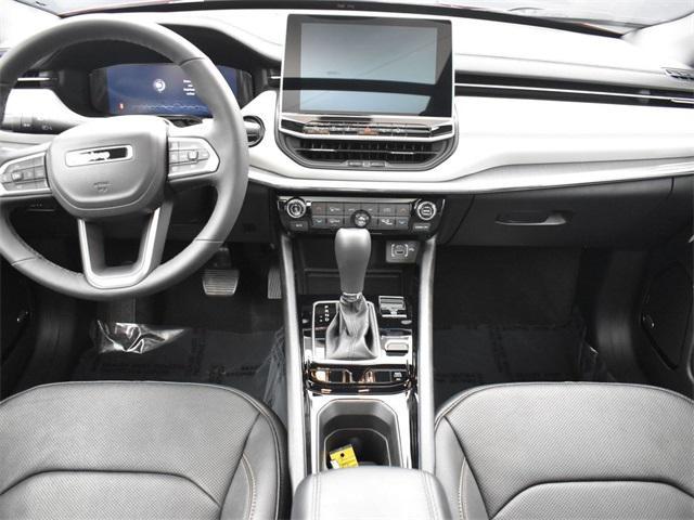 used 2024 Jeep Compass car, priced at $29,785