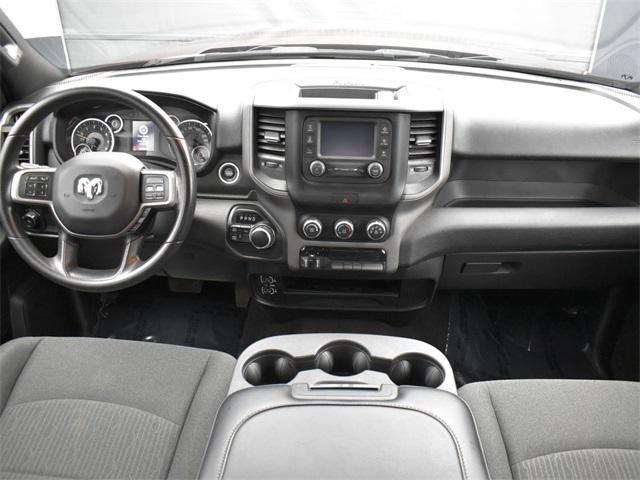 used 2021 Ram 2500 car, priced at $34,633