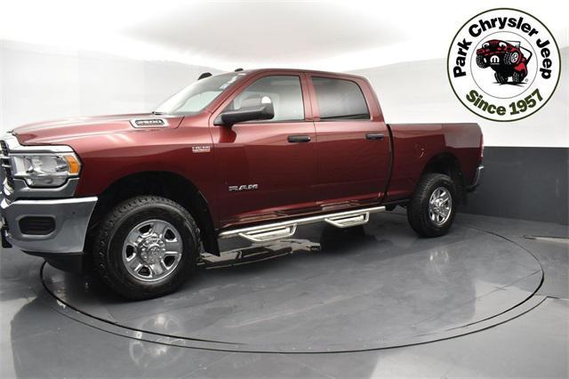 used 2021 Ram 2500 car, priced at $34,633