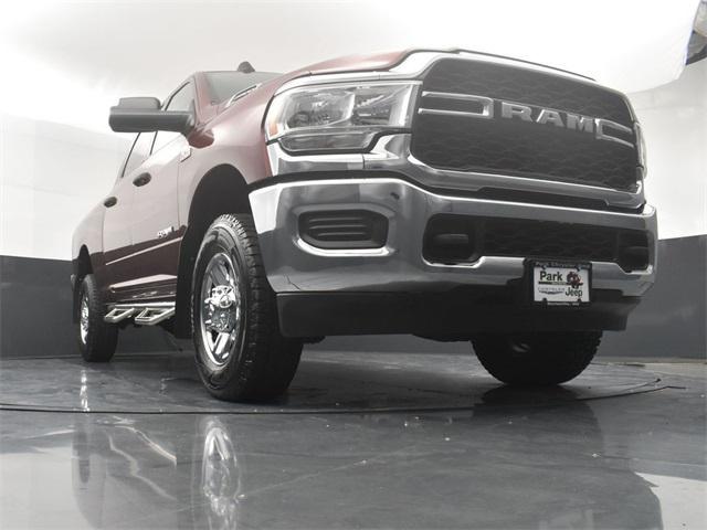 used 2021 Ram 2500 car, priced at $34,633