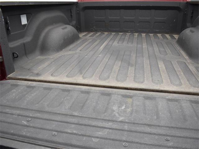 used 2021 Ram 2500 car, priced at $34,633