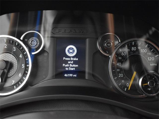 used 2021 Ram 2500 car, priced at $34,633