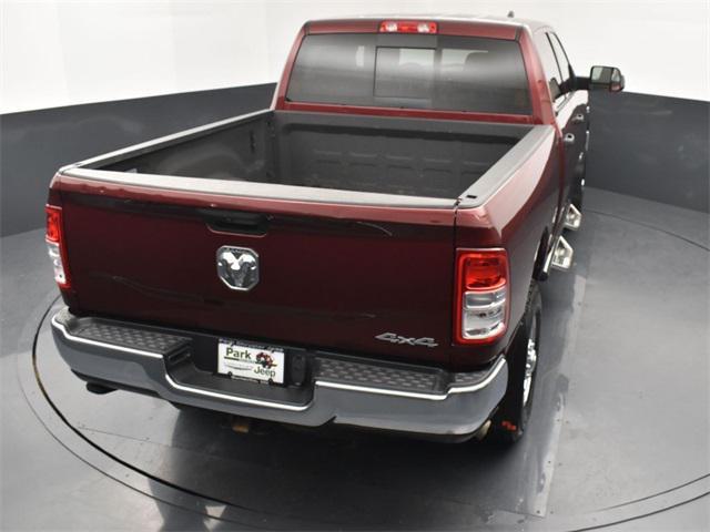 used 2021 Ram 2500 car, priced at $34,633