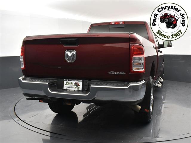 used 2021 Ram 2500 car, priced at $34,633