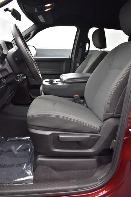 used 2021 Ram 2500 car, priced at $34,633