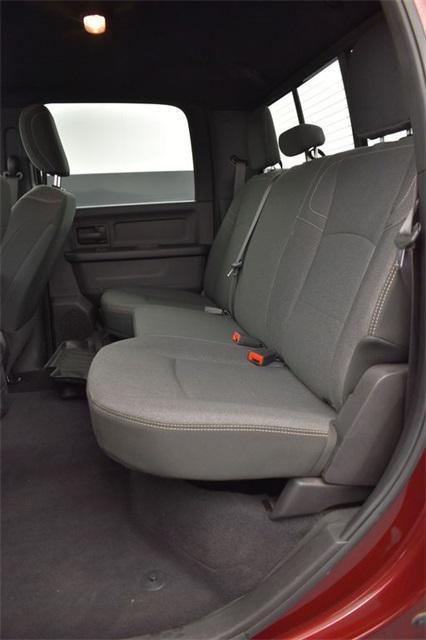 used 2021 Ram 2500 car, priced at $34,633