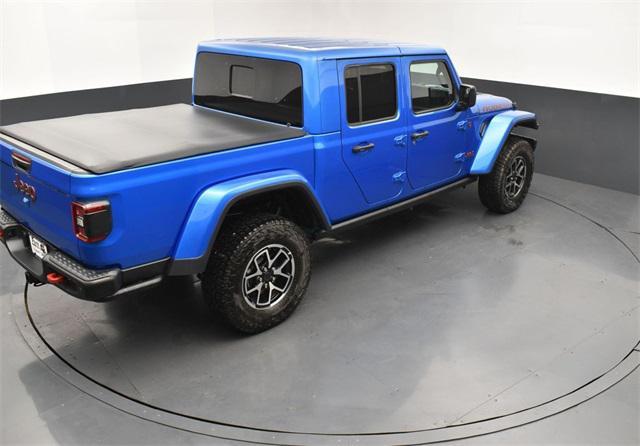 new 2025 Jeep Gladiator car, priced at $57,548