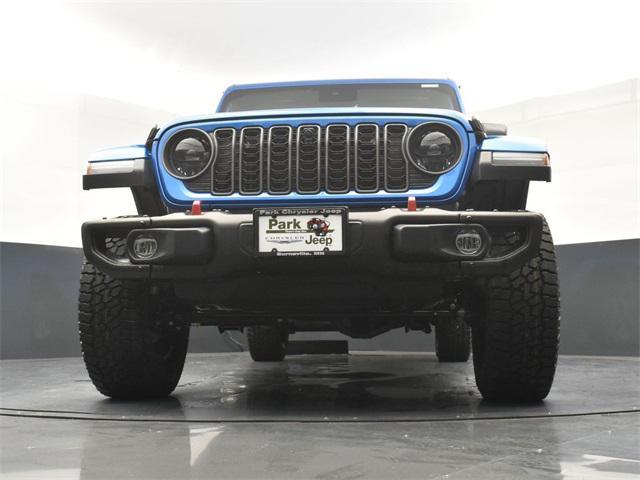 new 2025 Jeep Gladiator car, priced at $57,548
