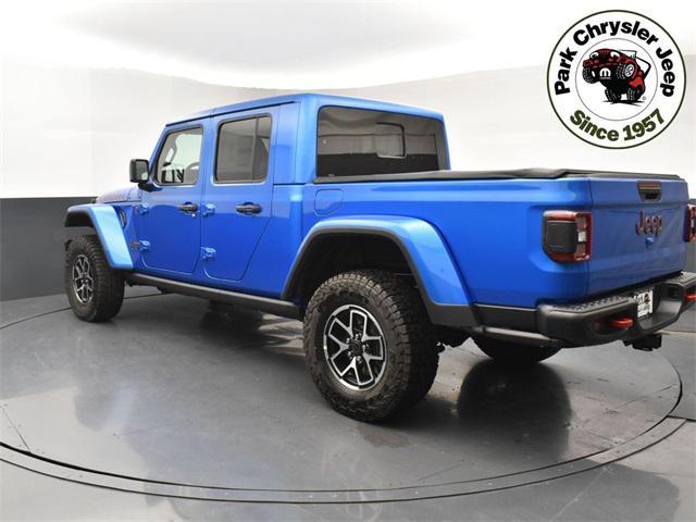 new 2025 Jeep Gladiator car, priced at $57,548