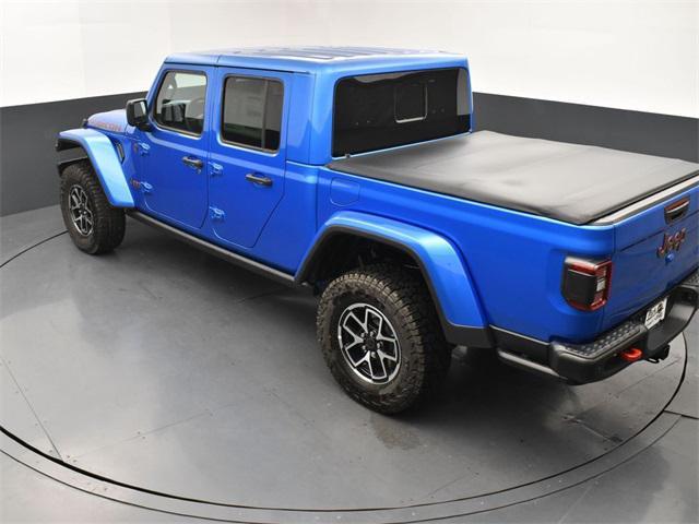 new 2025 Jeep Gladiator car, priced at $57,548