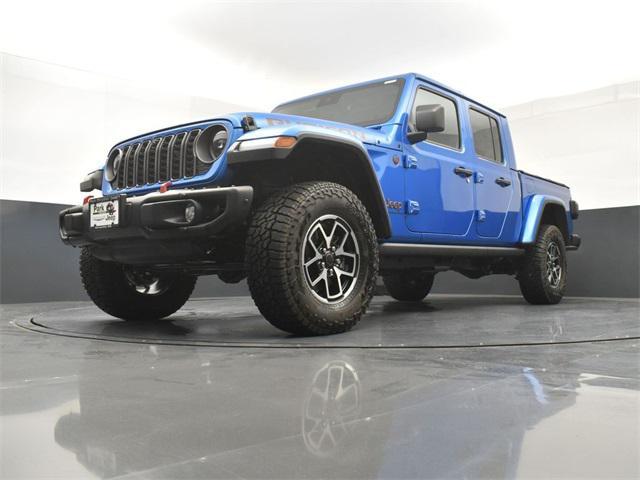 new 2025 Jeep Gladiator car, priced at $57,548
