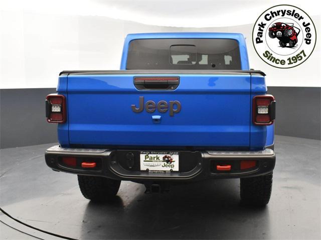 new 2025 Jeep Gladiator car, priced at $57,548
