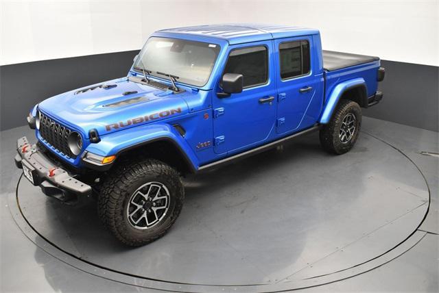 new 2025 Jeep Gladiator car, priced at $57,548