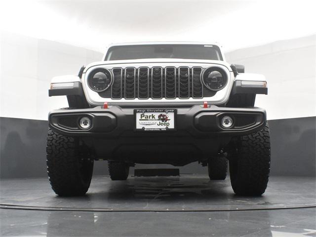 new 2025 Jeep Wrangler car, priced at $60,682