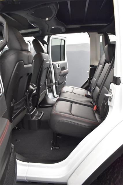 new 2025 Jeep Wrangler car, priced at $60,682