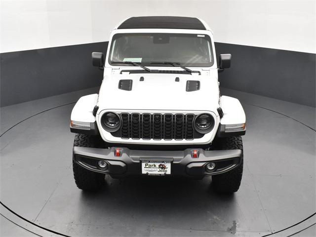 new 2025 Jeep Wrangler car, priced at $60,682