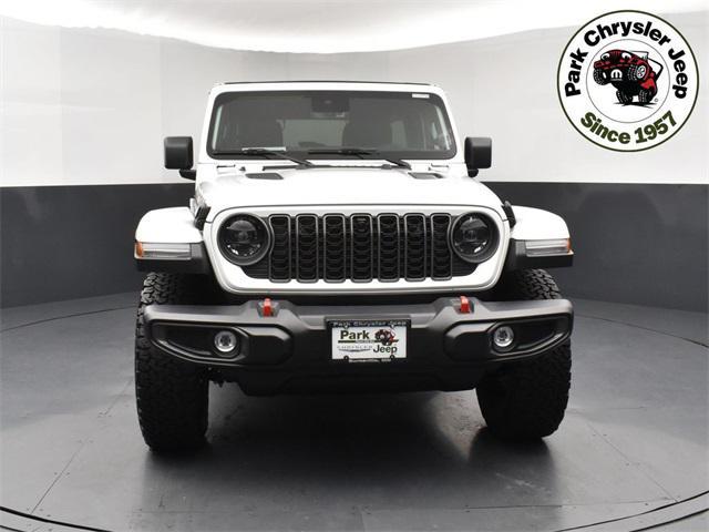 new 2025 Jeep Wrangler car, priced at $60,682