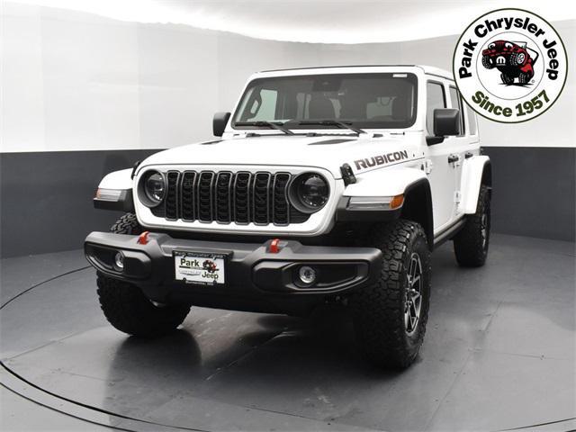new 2025 Jeep Wrangler car, priced at $60,682