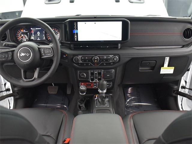 new 2025 Jeep Wrangler car, priced at $60,682