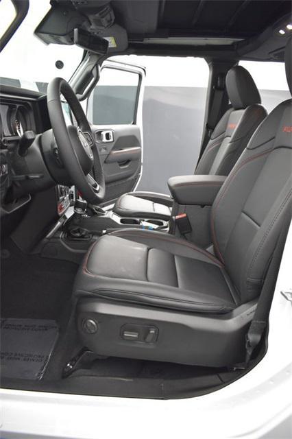 new 2025 Jeep Wrangler car, priced at $60,682