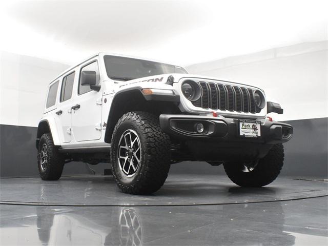 new 2025 Jeep Wrangler car, priced at $60,682